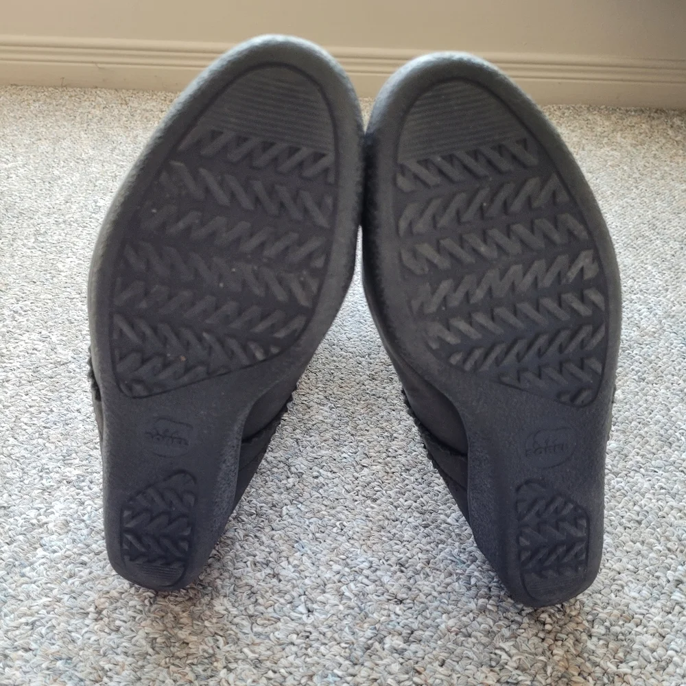 Vintage Sorel Winter Wedge Boots - Picture 8 of 10
